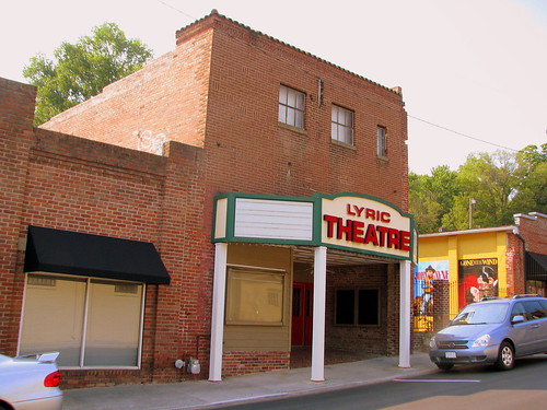 Lyric Theater - Loudon, TN
