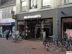 McDonald's Hilversum Kerkstraat 16 (The Netherlands)
