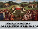 Pintura gótica - Primitivos flamencos