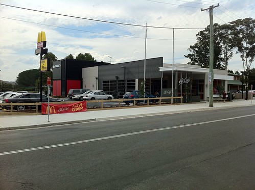 Picton McDonalds