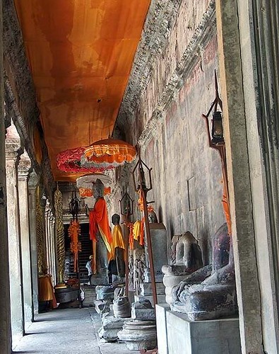 Hall of Thousand Buddhas