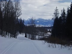 Keenan Trail at Snow Mountain Ranch