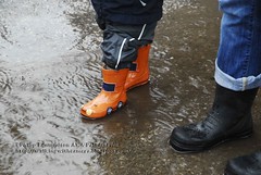 Boot's, Puddles...Just Add Kids