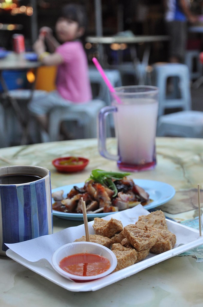 槟城小食 Penang food ...