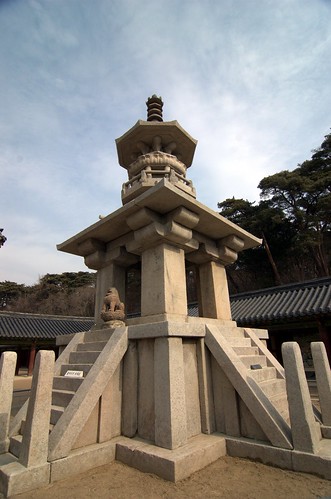 慶州 佛國寺 Bulguksa, Gyeongju