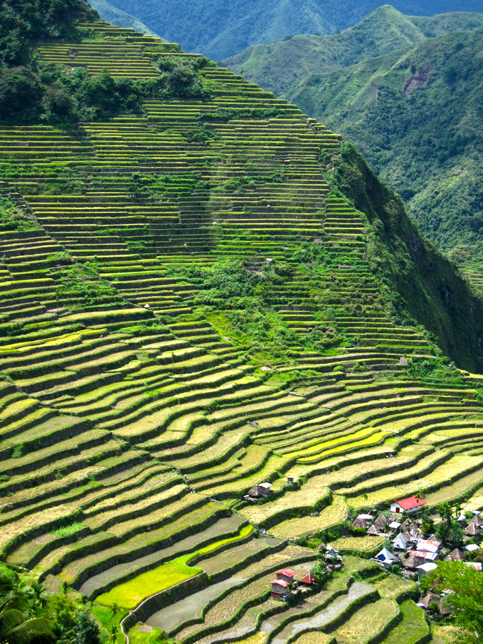 Batad Rice Terraces, Philippines