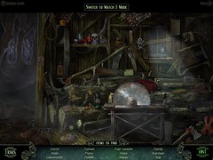 Phantasmat game screenshot