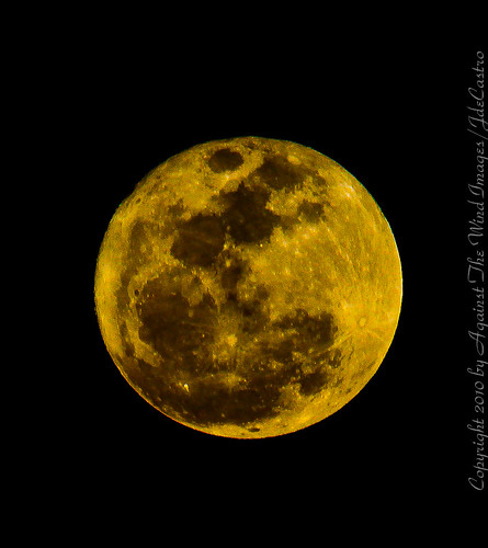 Supermoon-2497 by Against The Wind Images