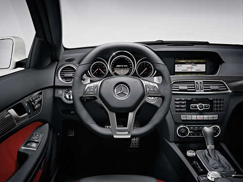 For the AMG DP C63 Coupe MBZ quotes a 43second 60 and a 174 mph top speed 