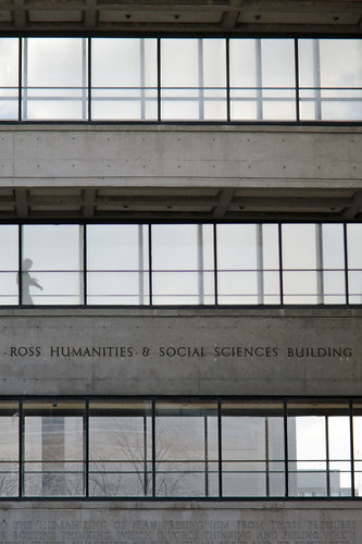 Ross Building, York University, Toronto