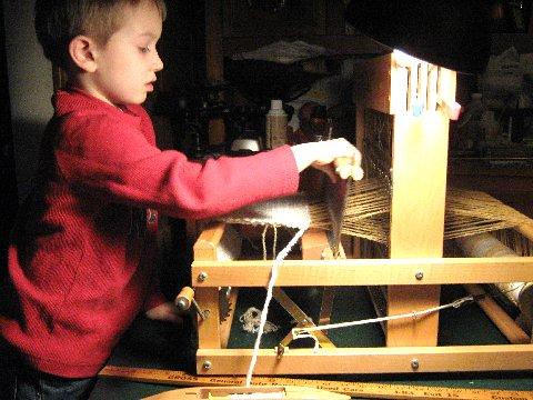 logan weaving