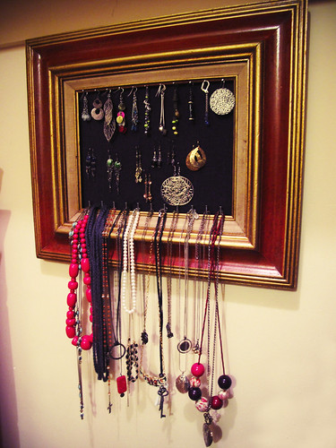 new jewelry rack