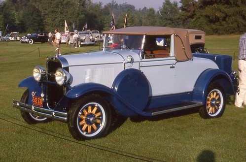 1930 Oldsmobile Model F30 convertible