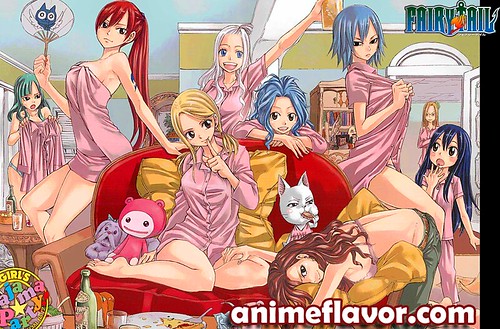 Watch Fairy Tail Episode 86 - Erza vs. Erza online | Watch Anime ...