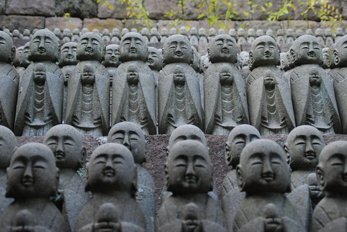 Kamakura Statuettes