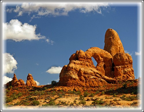 Arches NP.