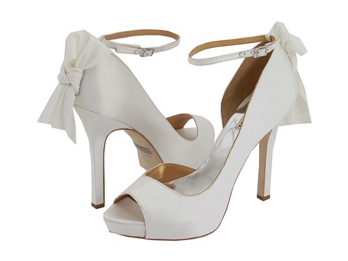 comfortable bridal shoes 
