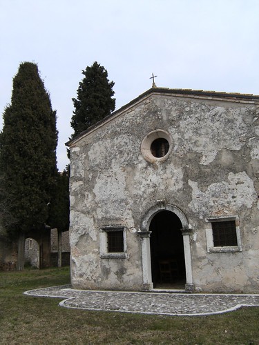Chiesa Santa Christina - Ceredello (Caprino)