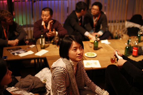 Fei Ling at Water Tiger Inn