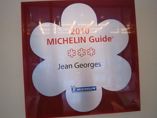 JG's Michelin Stars