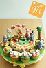 Winnie the Pooh Cake & Cupcakes - Jovelyn