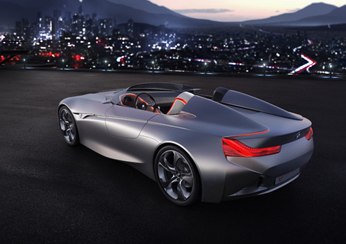 BMW Vision ConnectedDrive Concept Review