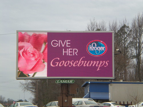 Ridiculous Valentine's Day Billboard