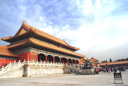故宮 （紫禁城） Forbidden City