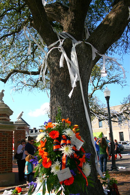 Toomer's Memorial