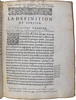 Page of text, A1r from De la demonomanie des sorciers
