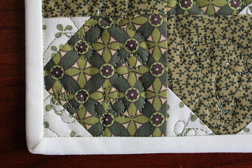 Clover Quilting