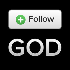 Follow God by Tyler van der Hoeven