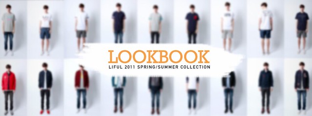 liful lookbook spring 2011 blur