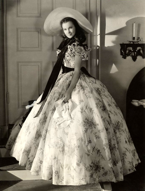 Vivien Leigh - Gone With The Wind - 1939