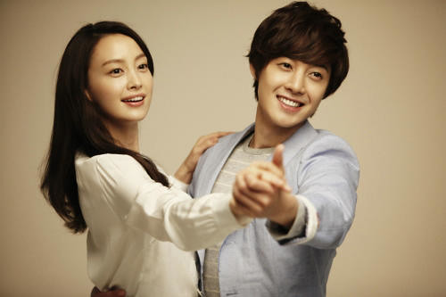  Kim Hyun Joong and Lee Na Young "The Superior Couple”