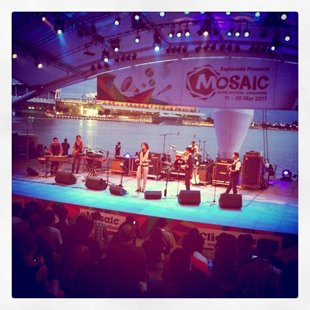Mosaic Music Festival #Singapore | Flickr - Photo Sharing!