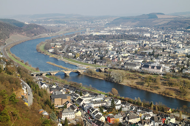 Trier Panorama View
