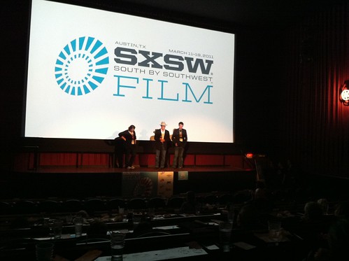 Father & son, Kurt and Ian Markus, take Q&A about "It's About You"