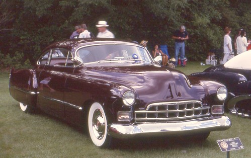 1948 Cadillac Sedanet Customized