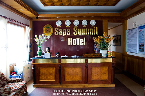 Sapa Summit Hotel