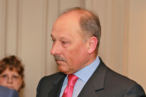 Vladimir Alexandrovich Dmitriev, Chairman of Vnesheconombank 05 ©  J