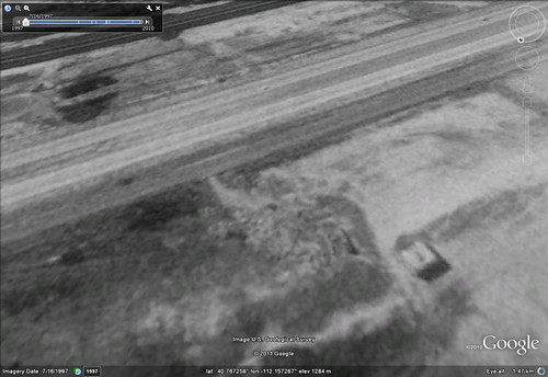 google 1997. Google Earth 16 July 1997,