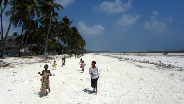 Bwejuu Beach - Zanzibar