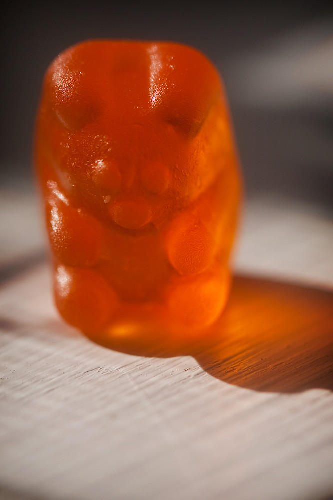 Color 20/31:  Gummy Bear