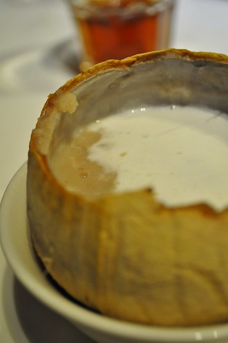 coconut cream orh nee