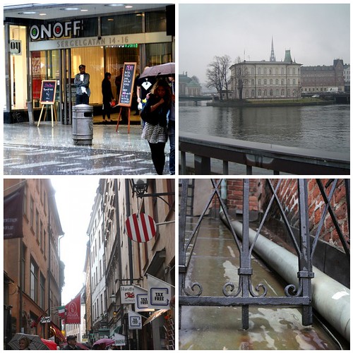 Stockholm memories