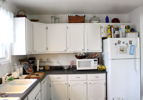 Our Kitchen Makeover: After