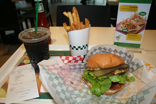 2011-02-25 - Hong Kong - Triple-Os - 04 - Burger