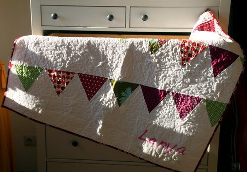baby bunting quilts.