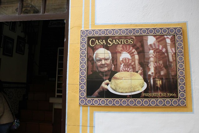 Casa Santos, Córdoba